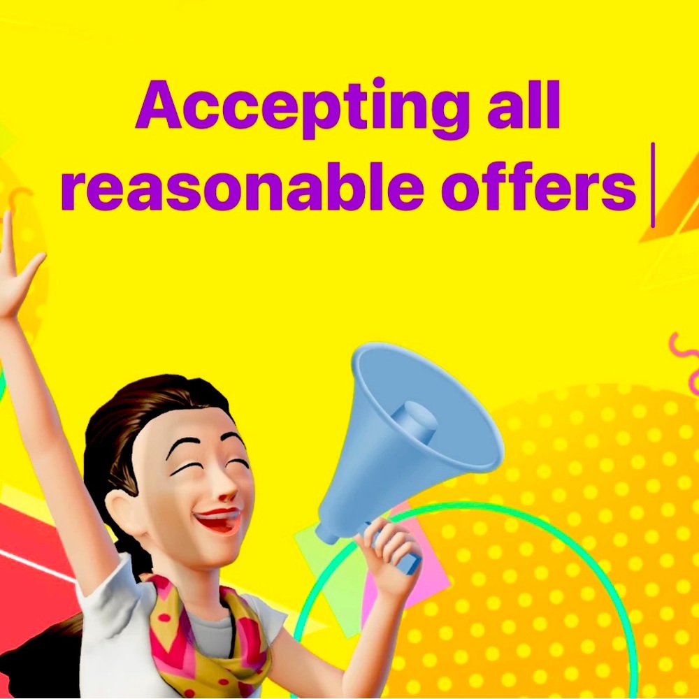 Meet your Posher, FinedingTreasures